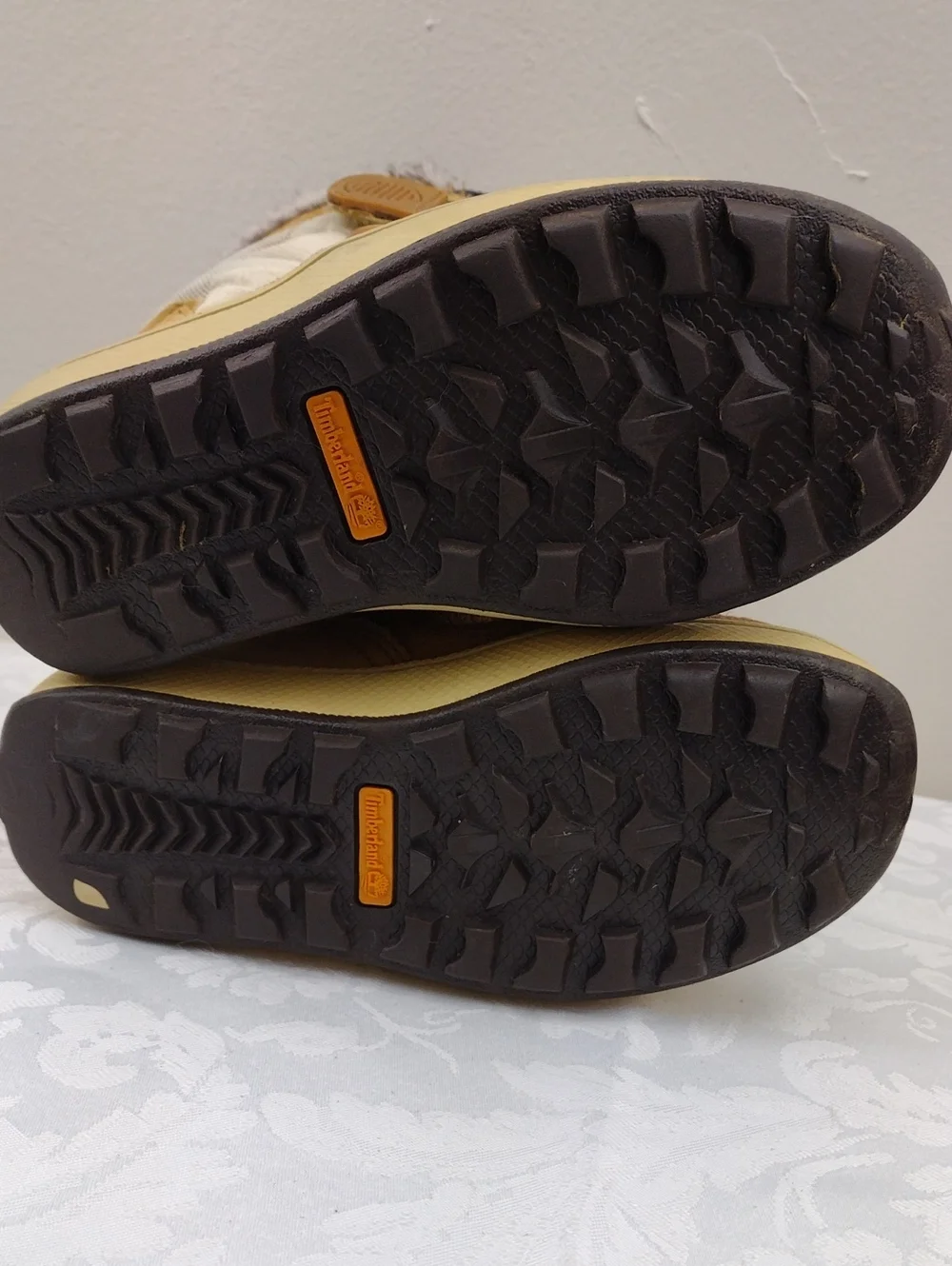 Timberland thermolite toddler